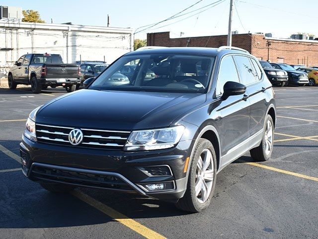 2021 Volkswagen Tiguan 