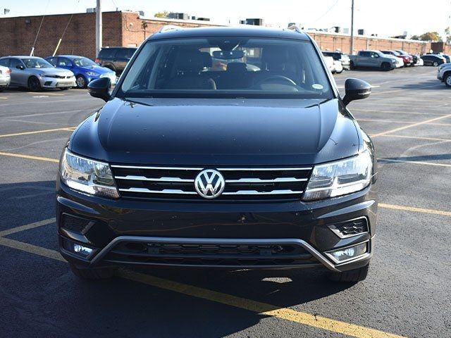 2021 Volkswagen Tiguan 