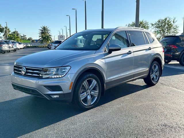 2021 Volkswagen Tiguan SEL