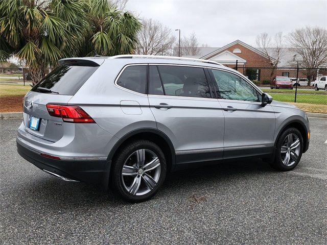 2021 Volkswagen Tiguan SEL