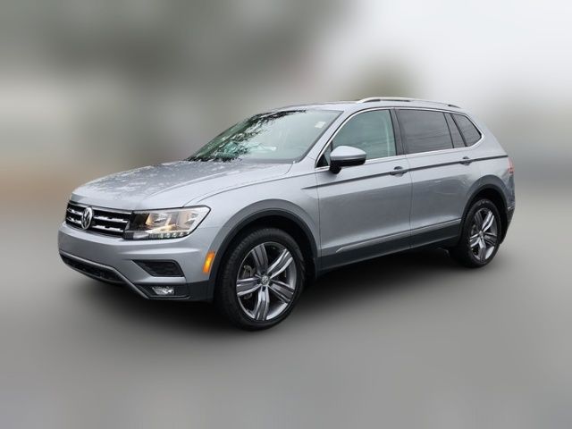 2021 Volkswagen Tiguan SEL