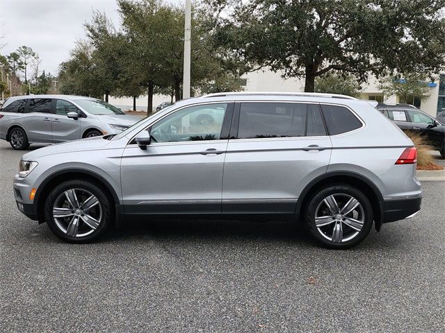 2021 Volkswagen Tiguan SEL
