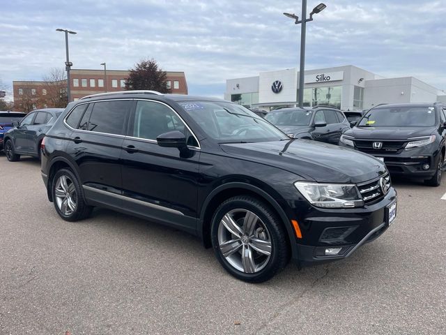 2021 Volkswagen Tiguan SEL