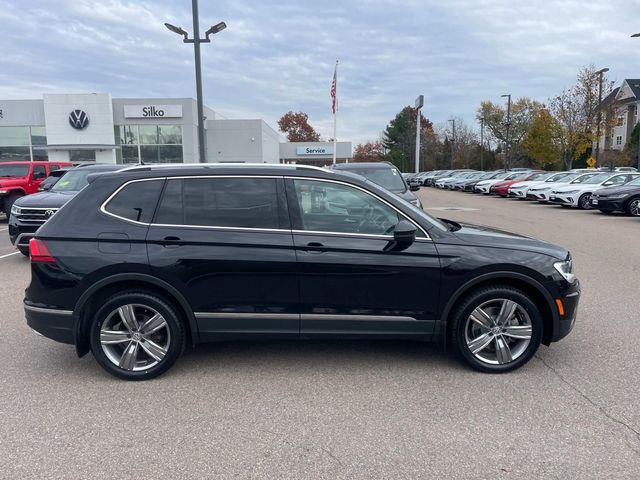 2021 Volkswagen Tiguan SEL