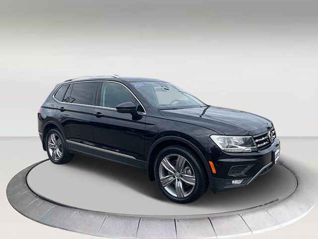 2021 Volkswagen Tiguan SEL