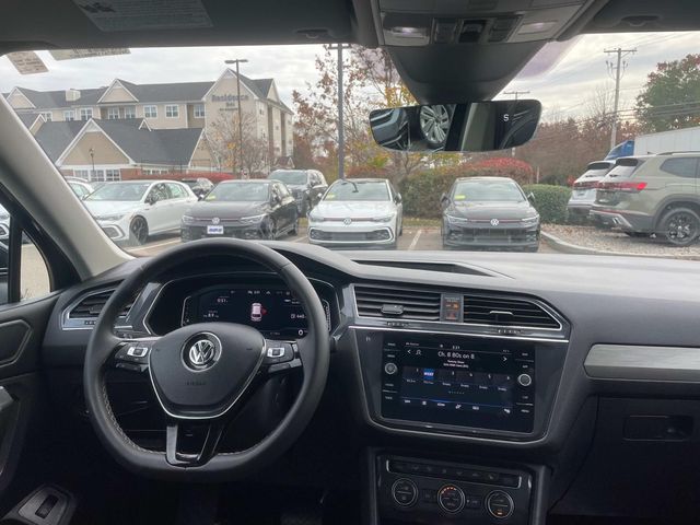 2021 Volkswagen Tiguan SEL