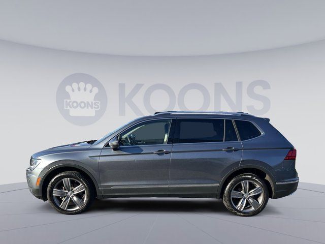 2021 Volkswagen Tiguan SEL