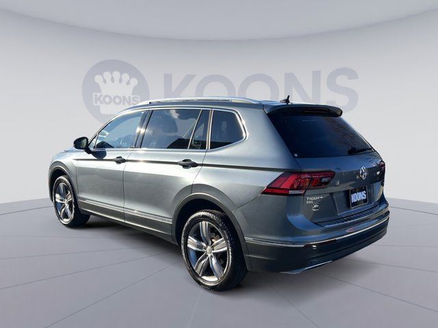 2021 Volkswagen Tiguan SEL