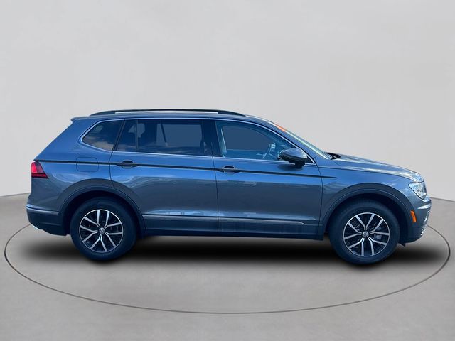 2021 Volkswagen Tiguan SEL