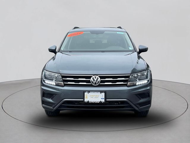 2021 Volkswagen Tiguan SEL