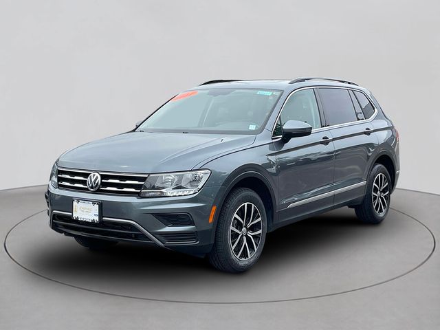 2021 Volkswagen Tiguan SEL