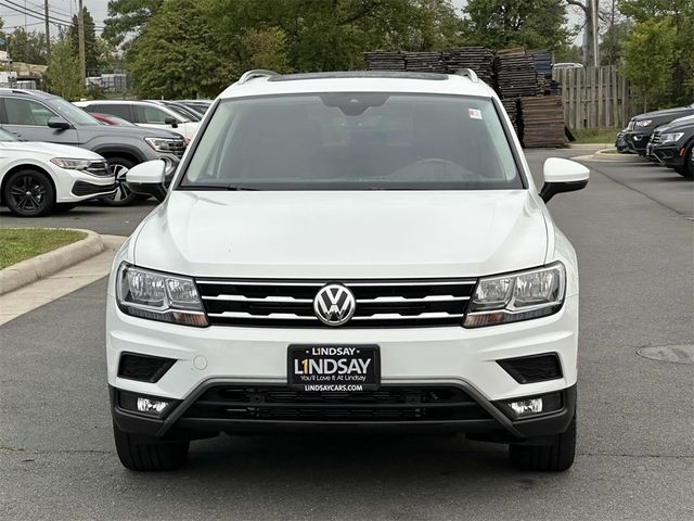 2021 Volkswagen Tiguan SEL