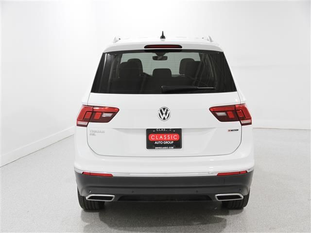 2021 Volkswagen Tiguan SEL