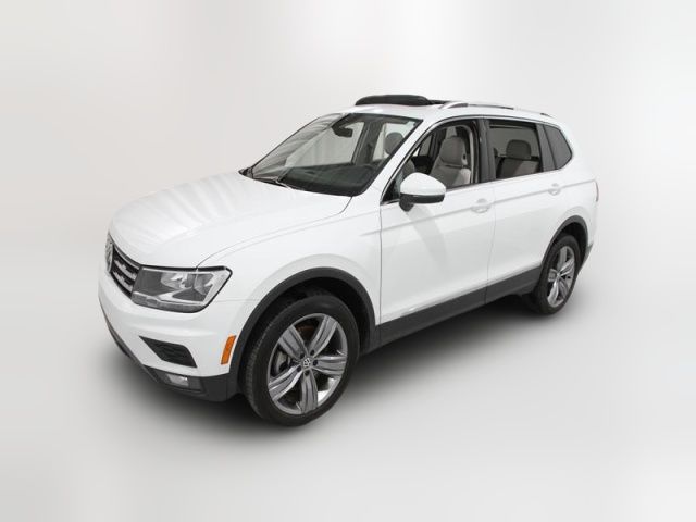 2021 Volkswagen Tiguan SEL