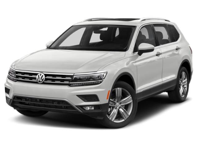 2021 Volkswagen Tiguan SEL