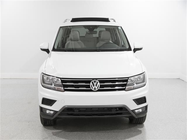 2021 Volkswagen Tiguan SEL