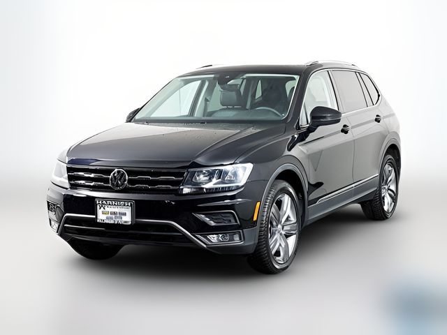 2021 Volkswagen Tiguan SE