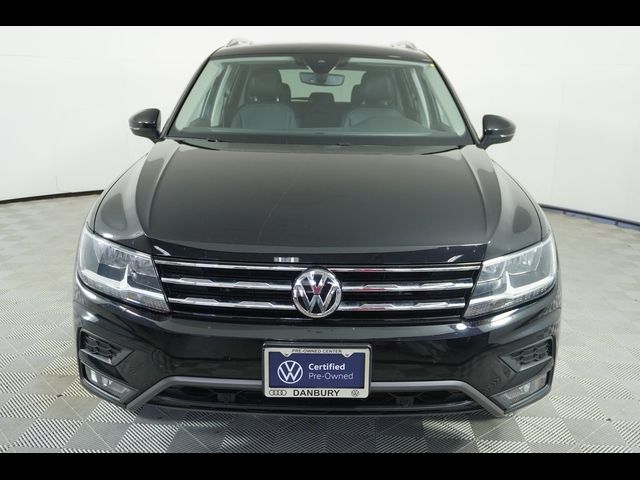 2021 Volkswagen Tiguan SEL