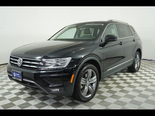 2021 Volkswagen Tiguan SEL