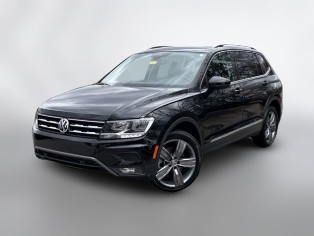 2021 Volkswagen Tiguan SEL
