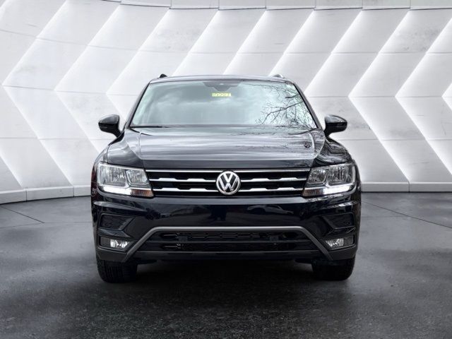 2021 Volkswagen Tiguan SEL