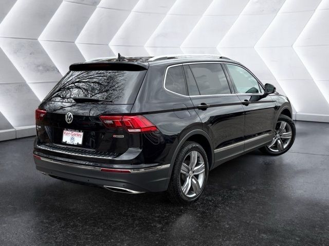 2021 Volkswagen Tiguan SEL