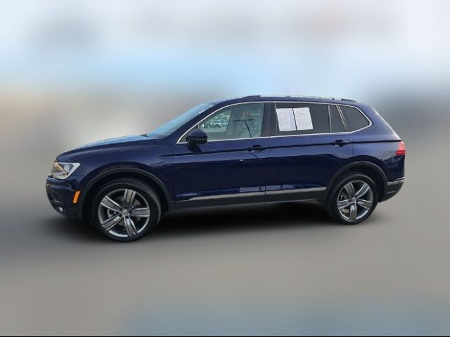 2021 Volkswagen Tiguan SEL