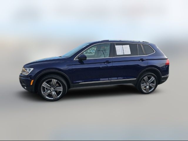 2021 Volkswagen Tiguan SEL