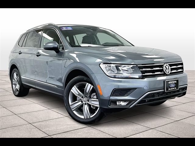 2021 Volkswagen Tiguan SEL