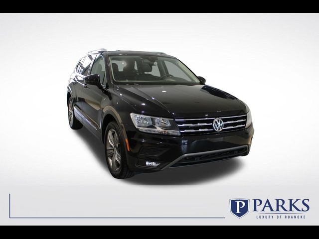 2021 Volkswagen Tiguan SEL