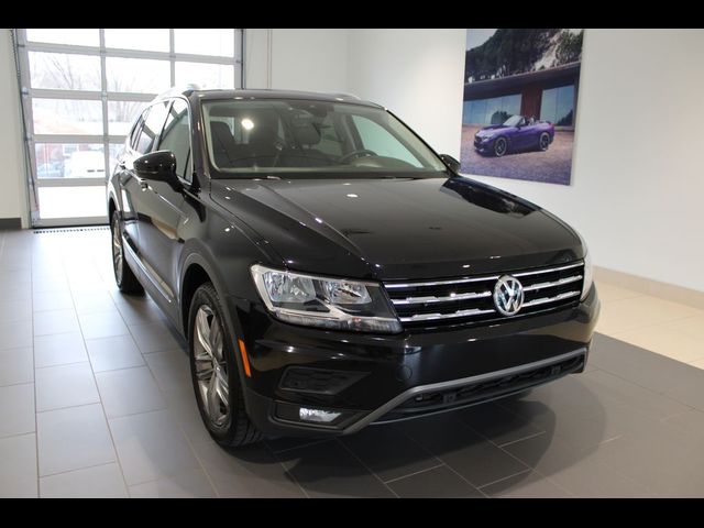 2021 Volkswagen Tiguan SEL