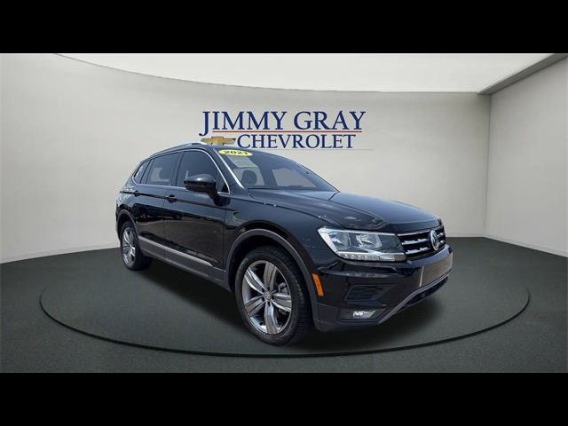 2021 Volkswagen Tiguan SEL