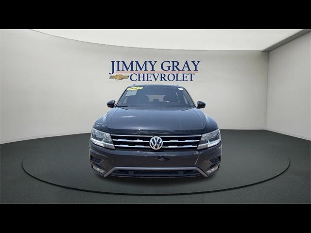 2021 Volkswagen Tiguan SEL