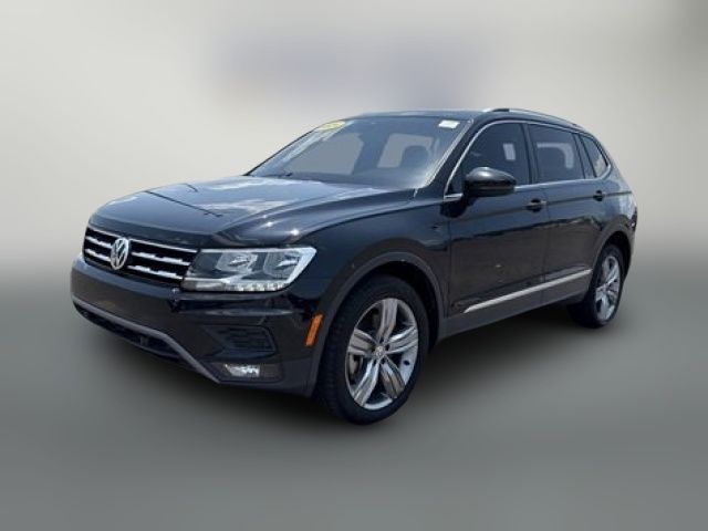 2021 Volkswagen Tiguan SEL