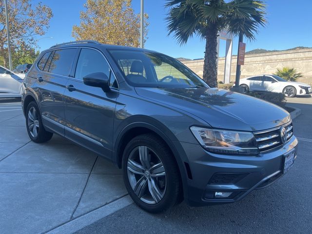 2021 Volkswagen Tiguan SEL