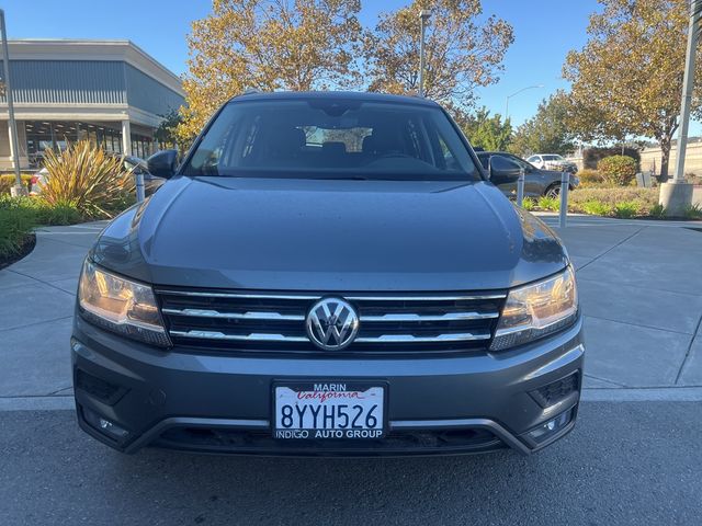 2021 Volkswagen Tiguan SEL