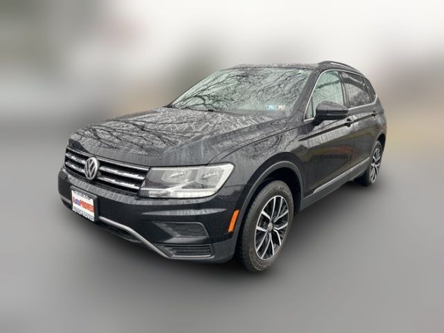 2021 Volkswagen Tiguan SEL