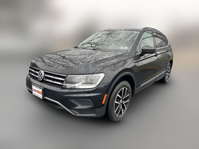 2021 Volkswagen Tiguan SEL