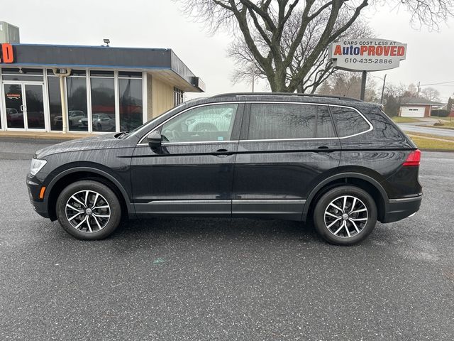 2021 Volkswagen Tiguan SEL