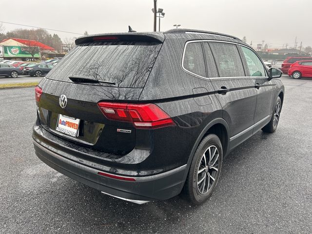 2021 Volkswagen Tiguan SEL