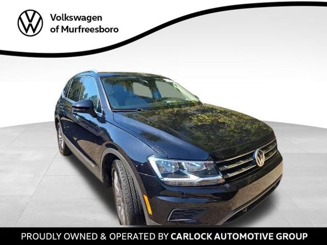 2021 Volkswagen Tiguan SEL