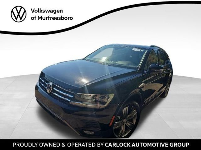 2021 Volkswagen Tiguan SEL