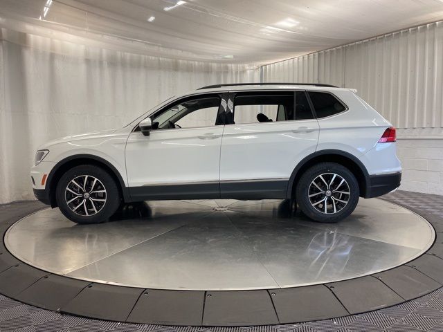 2021 Volkswagen Tiguan SEL