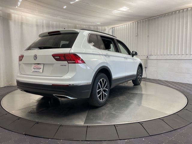 2021 Volkswagen Tiguan SEL