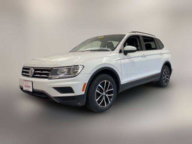 2021 Volkswagen Tiguan SEL