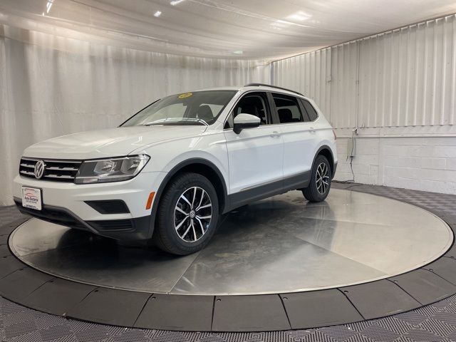 2021 Volkswagen Tiguan SEL