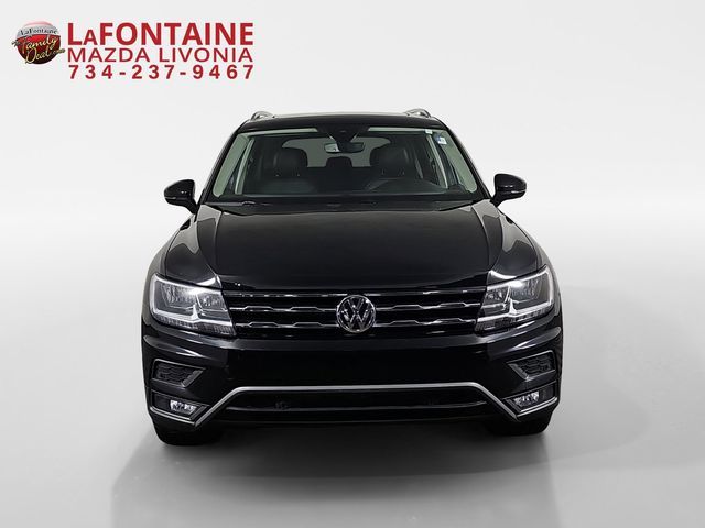 2021 Volkswagen Tiguan SEL