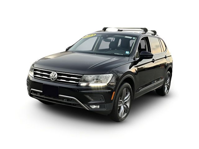 2021 Volkswagen Tiguan SEL