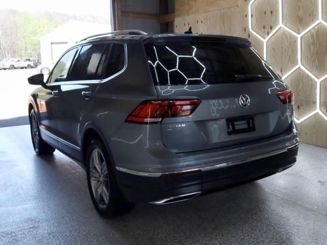 2021 Volkswagen Tiguan SEL