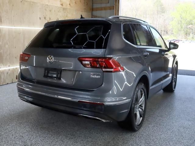 2021 Volkswagen Tiguan SEL